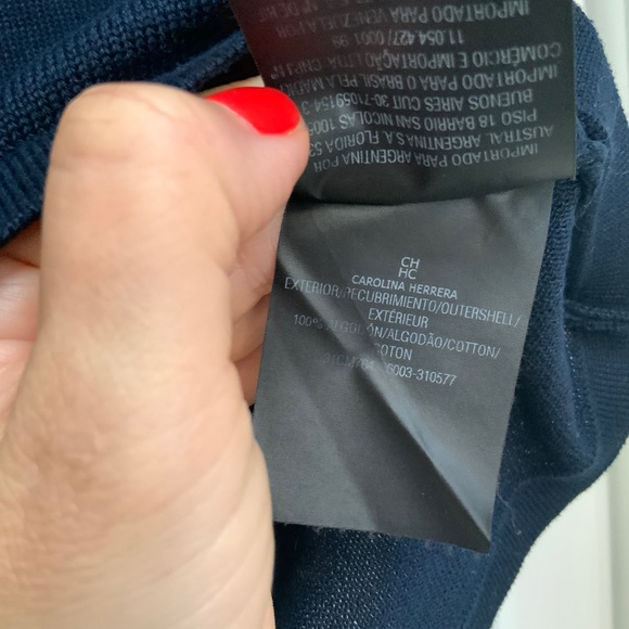 Carolina Herrera knitted top - Picture 5 of 5